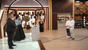 Misma técnica, mismo ingrediente: Pablo y Sebastian volvieron a coincidir
