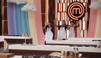 Penúltima noche con los tres mejores cocineros de MasterChef 