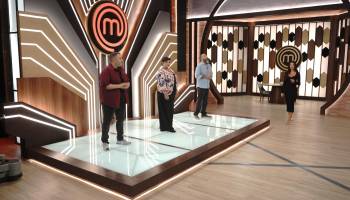 Última oportunidad para conseguir estrellas:Hoy se conocerá al primer semifinalista de MasterChef 