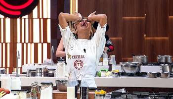 Desesperación y angustia: la noche que Paluleos y Cecilia cocinaron al límite 