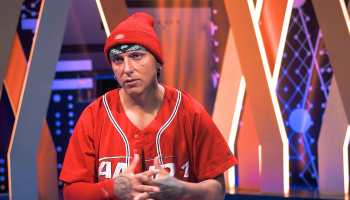 De la primera gala a la actualidad, Eminem y su notable crecimiento