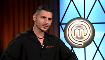 ¿Celos en MasterChef?  Luhan arremete contra Desirée 