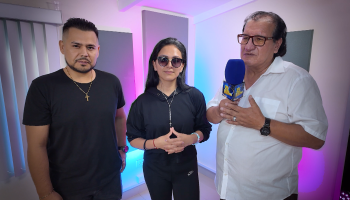 Dyango, Ángela Leiva y Rodrigo Tapari vuelven al escenario para unir sus voces 