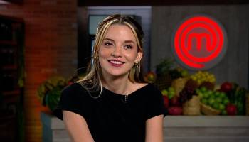 Malena: “Oliver es muy celoso, no entiende que yo tengo amigos”