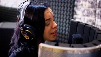 “Quiero demostrar que el rock no te hace una mala persona”: La historia de la imitadora de Amy Lee  “Quiero demostrar que el rock no te hace una mala persona”: La historia de la imitadora de Amy Lee