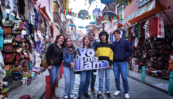Yo Me Llamo rinde homenaje a Bolivia en sus 201 aniversario 