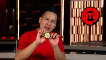 Fher se consagra como el mejor cocinero y obtiene la medalla dorada de MasterChef
