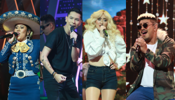 Arranca una nueva semana con los 10 mejores de la temporada de Yo Me Llamo Arranca una nueva semana con los 10 mejores de la temporada de Yo Me Llamo