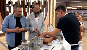 ¡En chinelas! La comodidad de Yuvinka que incomodó a Pablo 