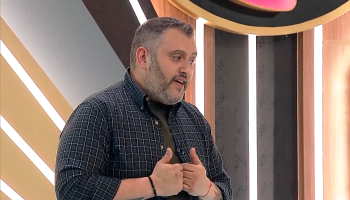 Chef Gonzalez: “No veo a Luhan en ese plato, no son tus sabores” 