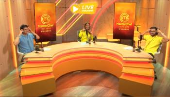 MasterChef Celebrity Streaming: la penitencia que Nico debe cumplir