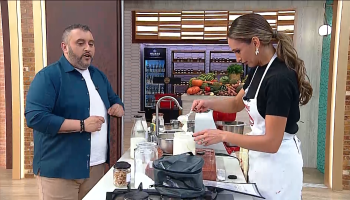 La presión en la cocina que llevó a Desirée al borde de las lágrimas 
