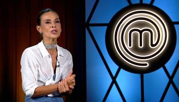 La especial bienvenida a Cecilia Sanabria a la competencia 