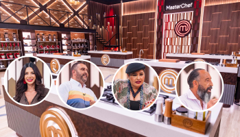 Anabel Angus y el implacable jurado regresan a MasterChef Celebrity