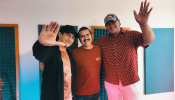 Vicente Fernández, el ganador de la primera temporada, es el invitado de lujo en Yo Me Llamo