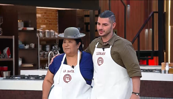 ¿Quién se llevó la medalla de MasterChef?, dos cocineros brillaron con sus platos internacionales 