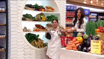 “Todo caro, que bárbaro”, la experiencia de la Justa comprando en el mercadito 