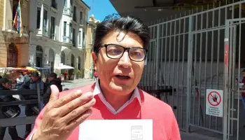 APB Súmate reemplazó a su candidato inhabilitado para la Alcaldía de El Alto