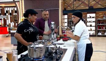 En problemas: La preocupación de Renata por su mole poblano 