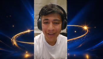 Américo envió un mensaje especial para el imitador de Yo Me Llamo 