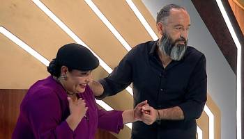 La “descompensación” de la chef Coral al ver el plato de Paluleos 