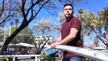 Imitador de Américo pasó por momentos difíciles a tal punto que pensó en dejar la música 