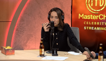 La  triste despedida de Fher en MasterChef Streaming