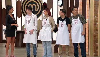 Cuatro cocineros se llevan las primeras estrellas de la noche, ¿Quiénes son? 