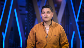 Compromiso y dedicación: las claves de Charlie Zaa para mantenerse invicto en la competencia