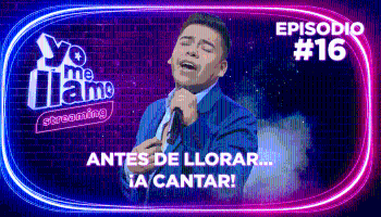 Américo llega a El Junte del React antes de la gala de eliminación