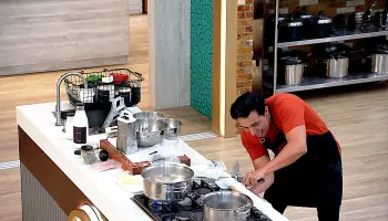 Papas al piso: Los nervios traicionaron a Oliver en la noche decisiva