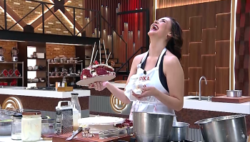 La peor noche de Lenka en las cocinas de MasterChef 