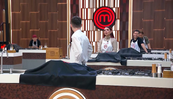 ¿Discrepancia entre cocineros?, la tranquilidad duró poco en las cocinas de MasterChef 
