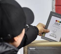 TSE registró 14 partidos y 23 alianzas para participar de las elecciones subnacionales