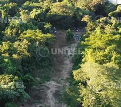 Santa Cruz: Concejal Morón denuncia que pausa administrativa incrementó la deforestación en el Cordón Ecológico 