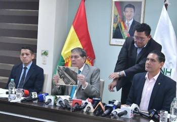 YPFB gastó Bs 1 millón en una “casa ejecutiva” vista como un “hotel de lujo”, denuncia Transparencia
