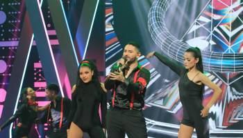 Payo Solís y Maluma unieron sus voces para cantar el hit  ‘Por qué será’