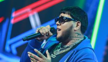 Anuel AA: su pasión y los sacrificios que hizo para parecerse a su artista