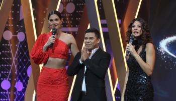 Se fue Américo, pero nace Javier Cariaga con la meta de brillar en los escenarios 