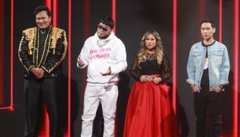 Séptima semana de competencia: ¿Quiénes fueron los nominados de la noche?