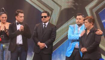 Ricardo Montaner, Ángela Leiva y Marc Anthony se despidieron de Yo Me Llamo