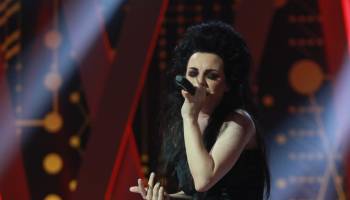 Amy Lee interpreta uno de sus retos más difíciles del repertorio de su artista