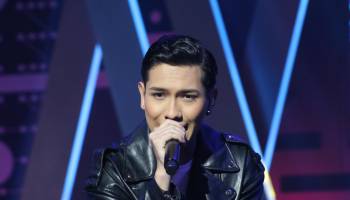 Joseca no pasa la prueba de parecerse a su  artista en la gala del versus 