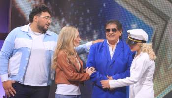 La triste despedida a Roberto Carlos, Luis Miguel y Pablito Ruiz de Yo Me Llamo 