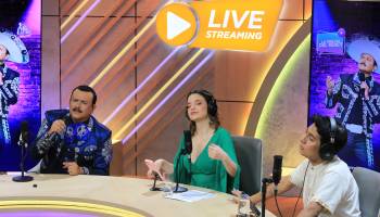 Pepe Aguilar regaló una noche inolvidable en la Previa del React de Yo Me Llamo