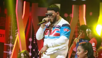 Anuel responde a Luis Vega en su devolución