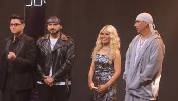 ¡Primera nominada! Christina Aguilera cae en la nueva dinámica de competencia  