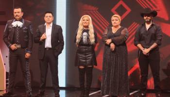 Top 3 de finalistas según los imitadores, un nombre se repitió entre los pronósticos 