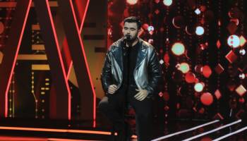 Jessi Uribe se muestra optimista y asegura que llegará a la final