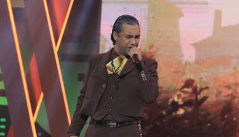 La música y su familia: La motivación de Alejandro Fernández en la competencia